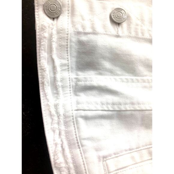Jag Jean "Dixie" Jacket in White Size Small - Picture 4 of 8